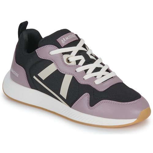 Armistice - COOL TRAINER - Noir / Violet