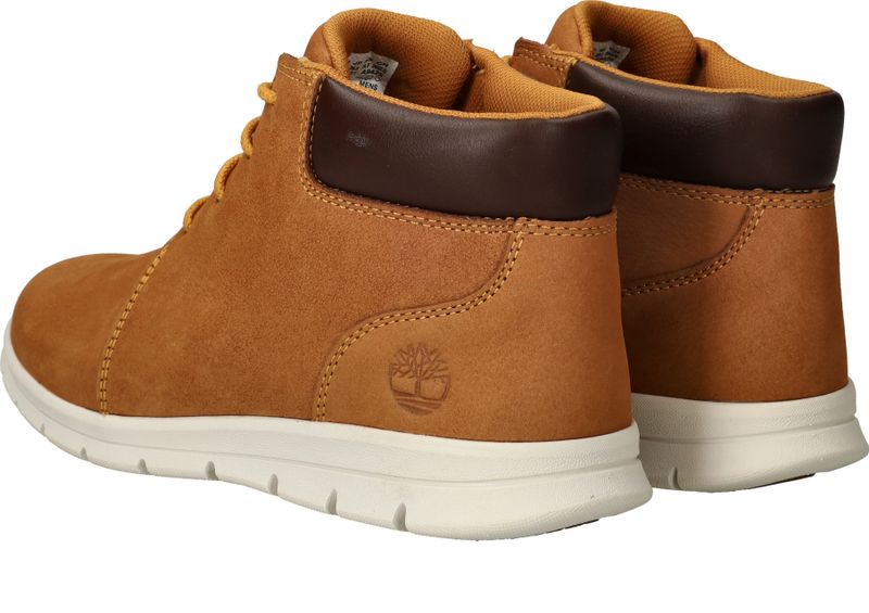 Timberland Graydon Basic Mid Lace Up Veterboots Cognac Heren
