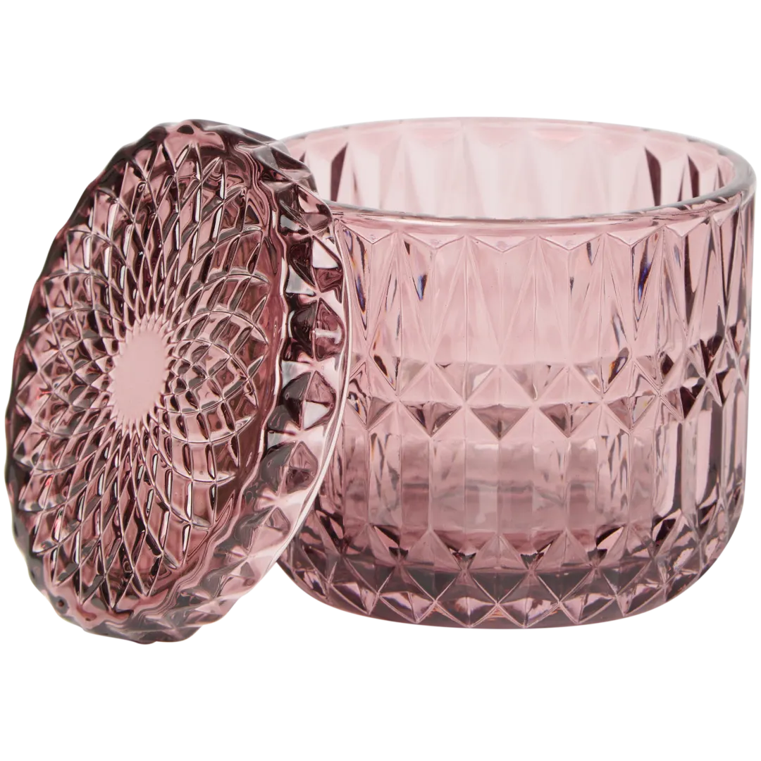 Pot de rangement pour salle de bain