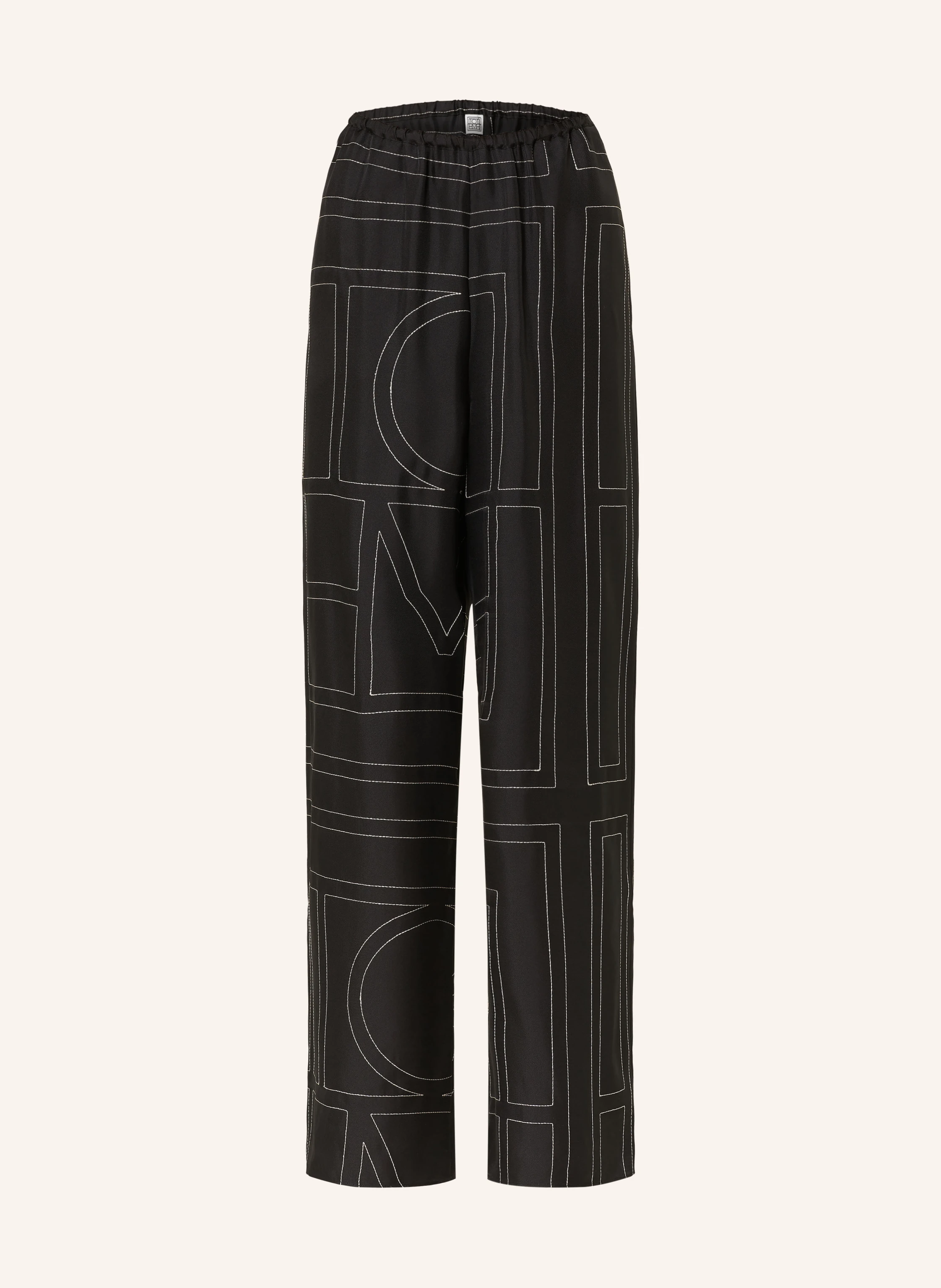 TOTEME Seidenhose