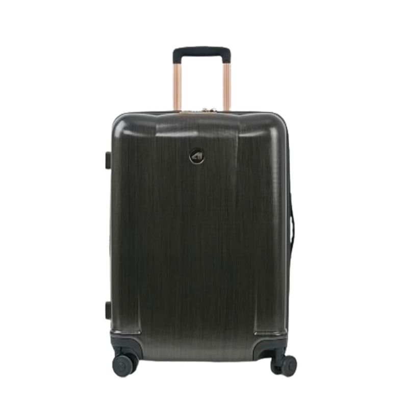 Lot de 3 valises rigides Platinel 3.0 55, 69 et 79 cm Black