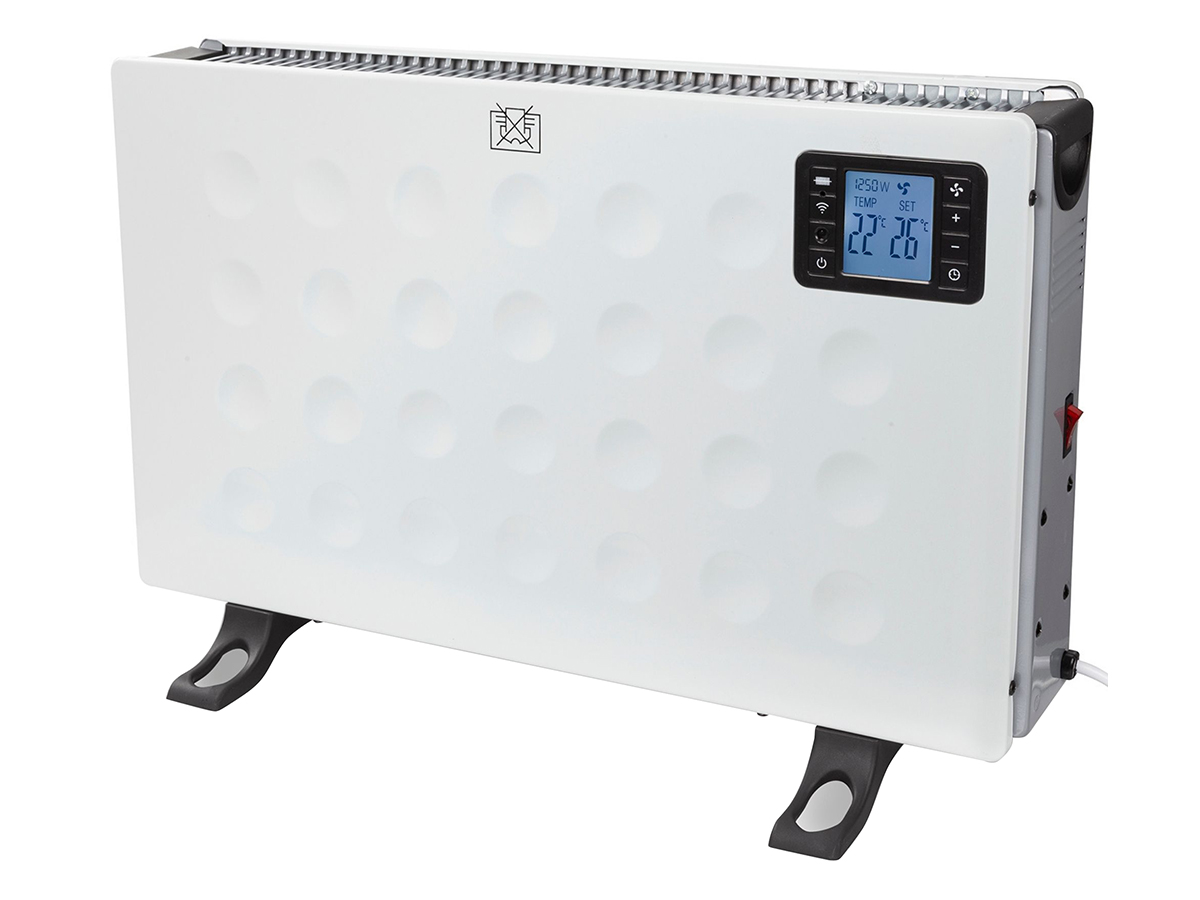 Perel SMART1310 smartconvector - 2000 watt