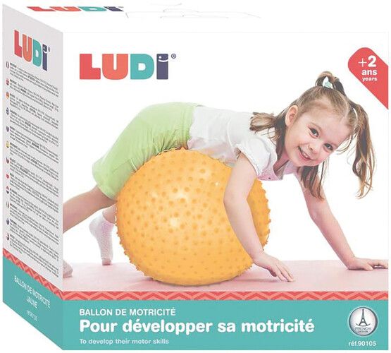 LUDI - Ballon de motricité XXL