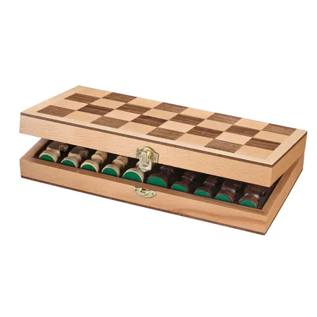 Philos Schachkassette, Feld 33 mm