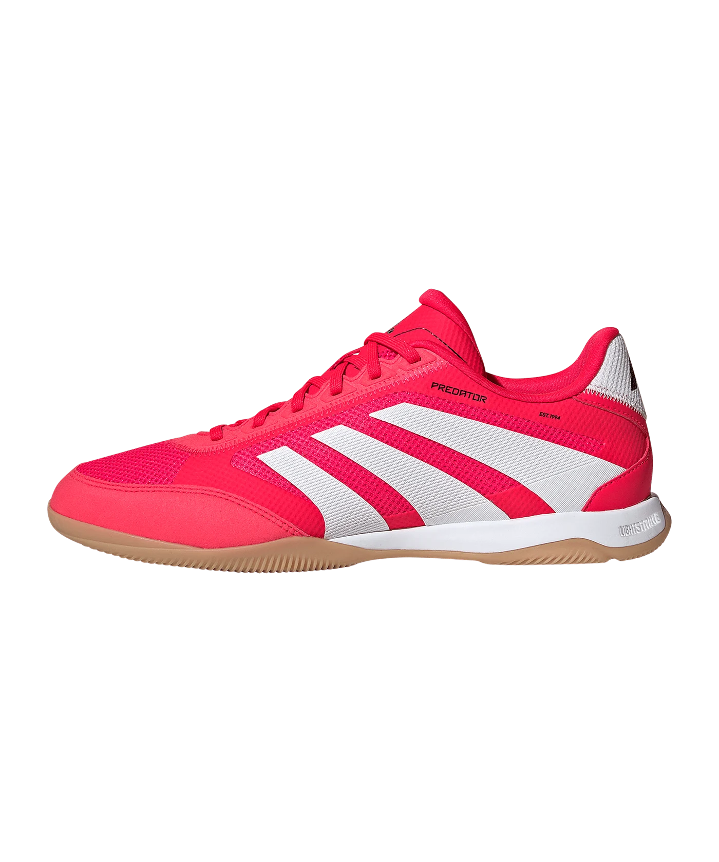 adidas Predator League IN Pure Victory Rot
