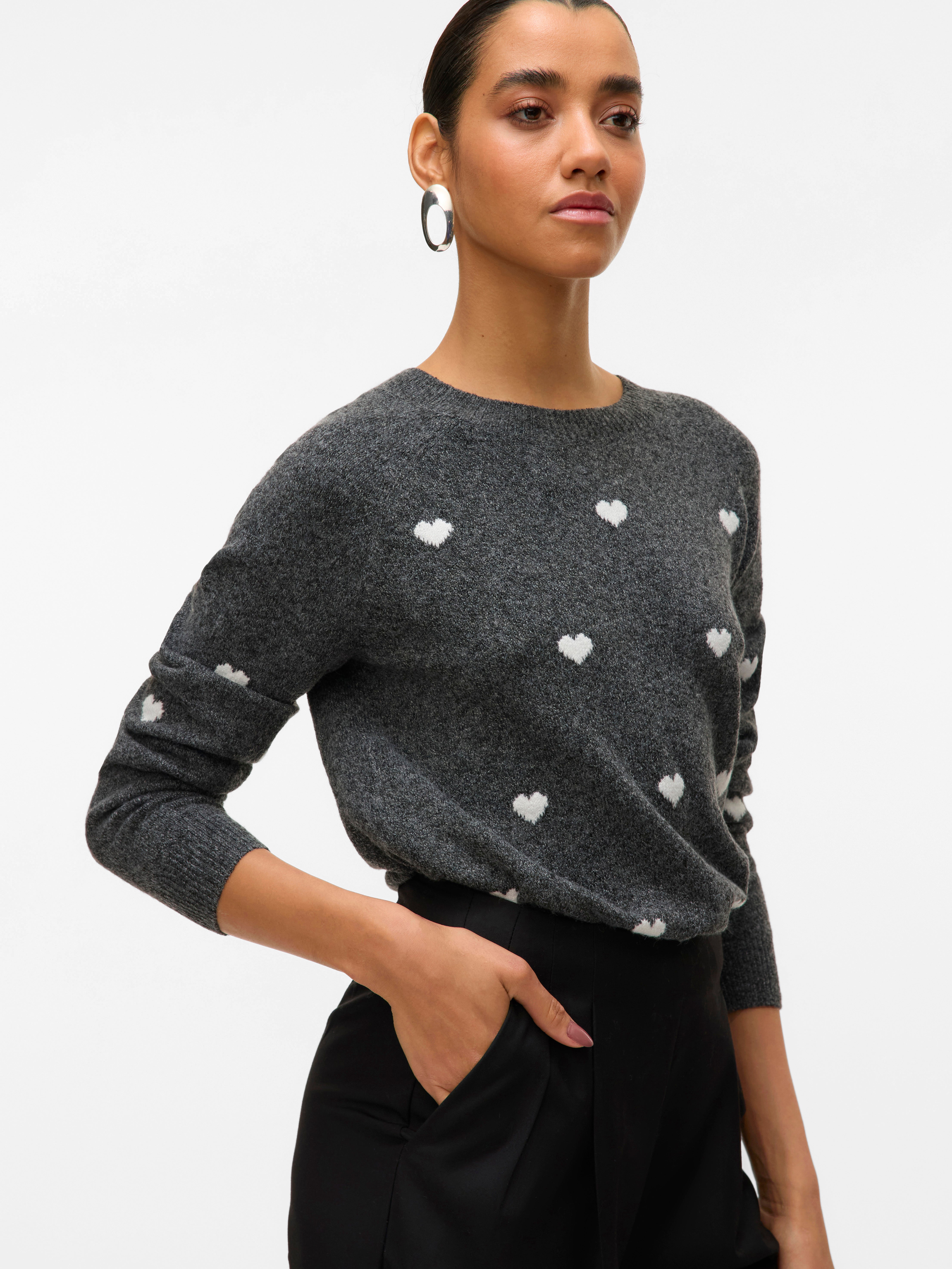 VMDOFFY Gebreide pullover