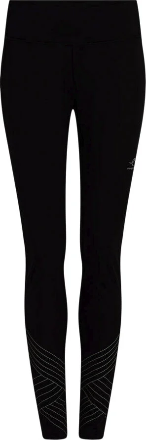 Energetics Slaney Brushed løbetights Sort
