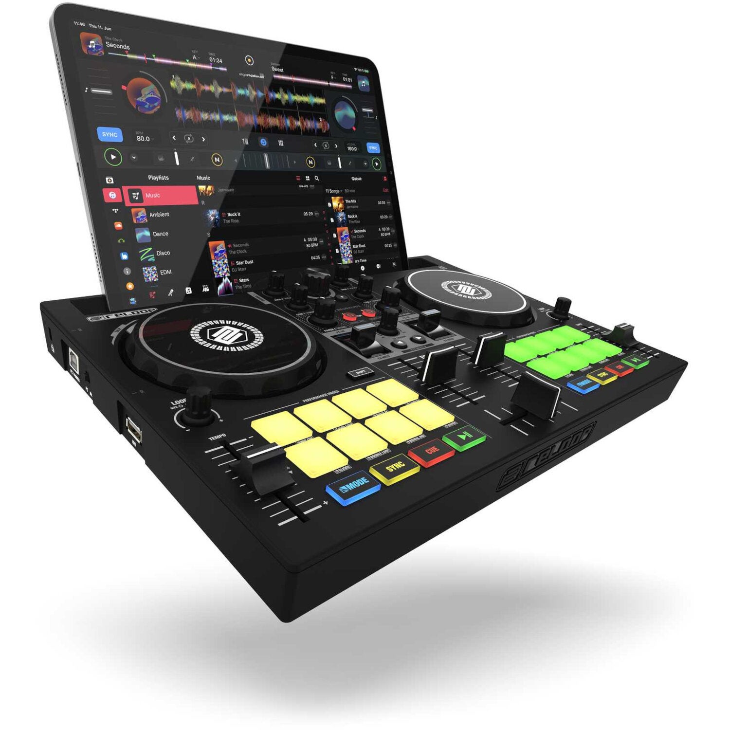 Reloop Buddy DJ-controller