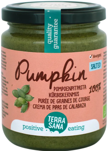 TerraSana Pompoenpitpasta 250GR