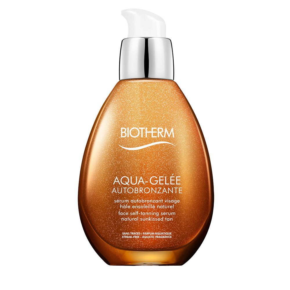 BIOTHERM Aqua-Gelée Selbstbräuner - Jetzt 20% sparen mit Code 