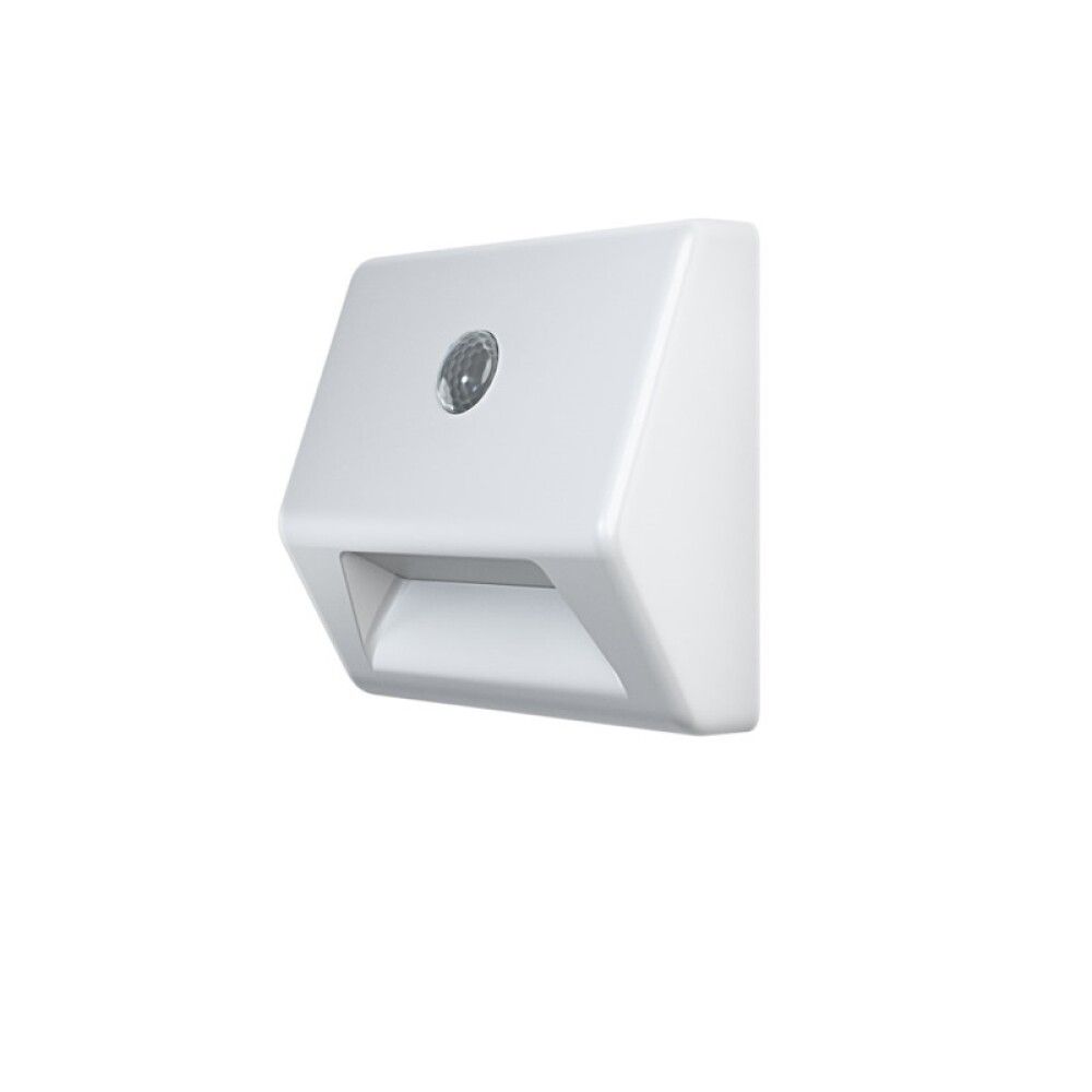 NATTLAMPE LEDVANCE NIGHTLUX LED TRAPPA HVIT