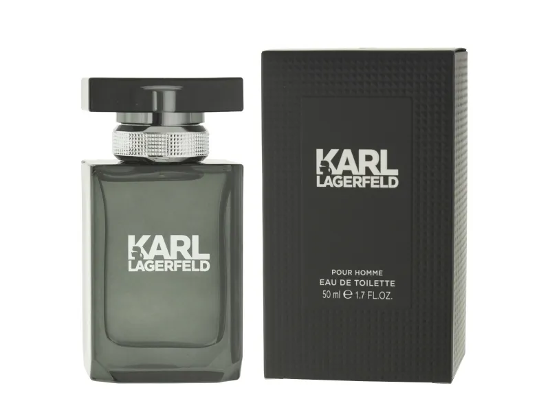 Karl Lagerfeld Karl Lagerfeld Pour Homme Eau De Toilette 50 ml mand