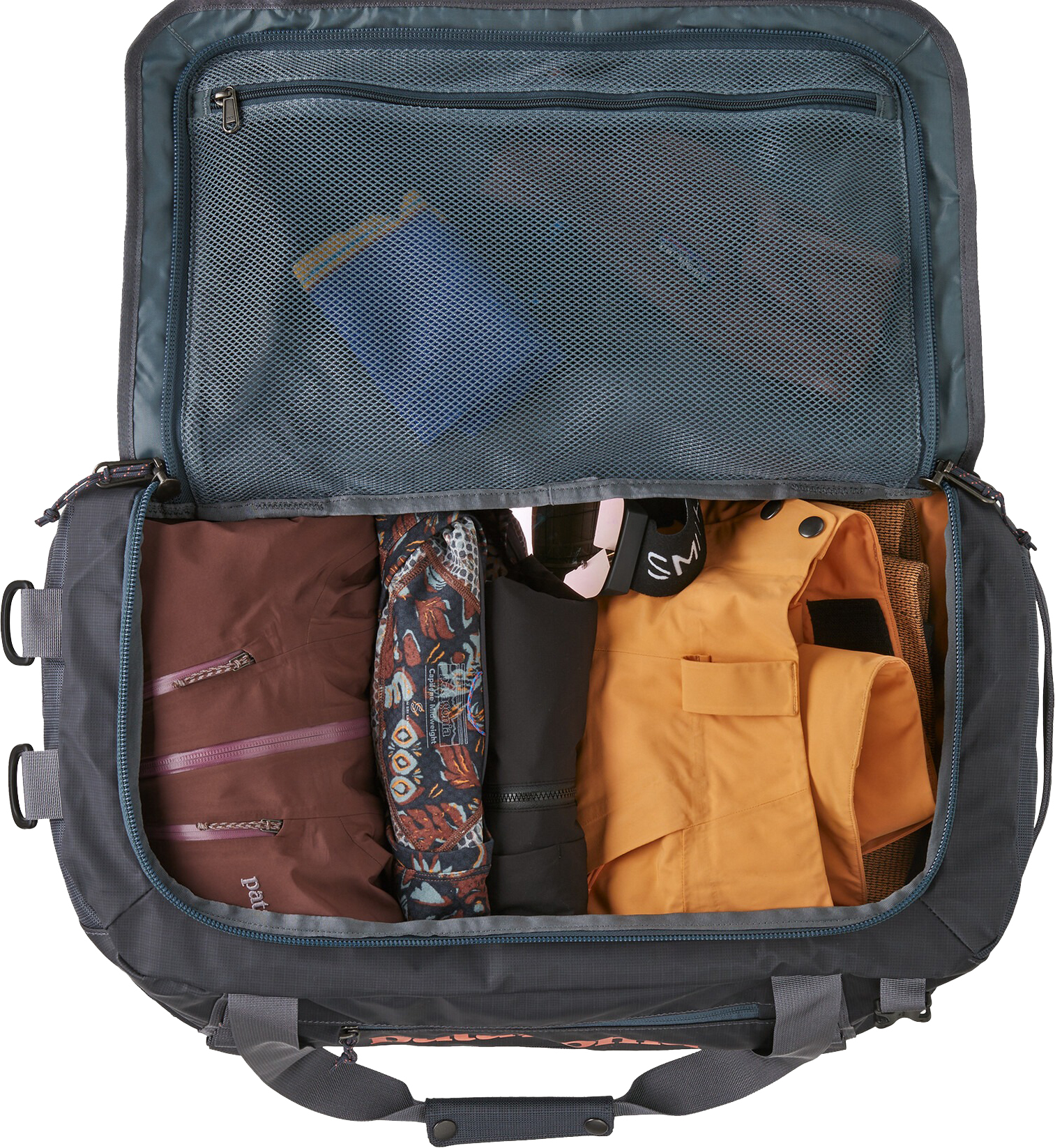 Black Hole Duffel 40L Unity Fitz: Ink Black