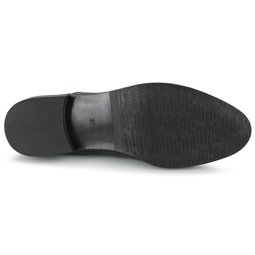 JB Martin - JULIA - VEAU CROCO NOIR