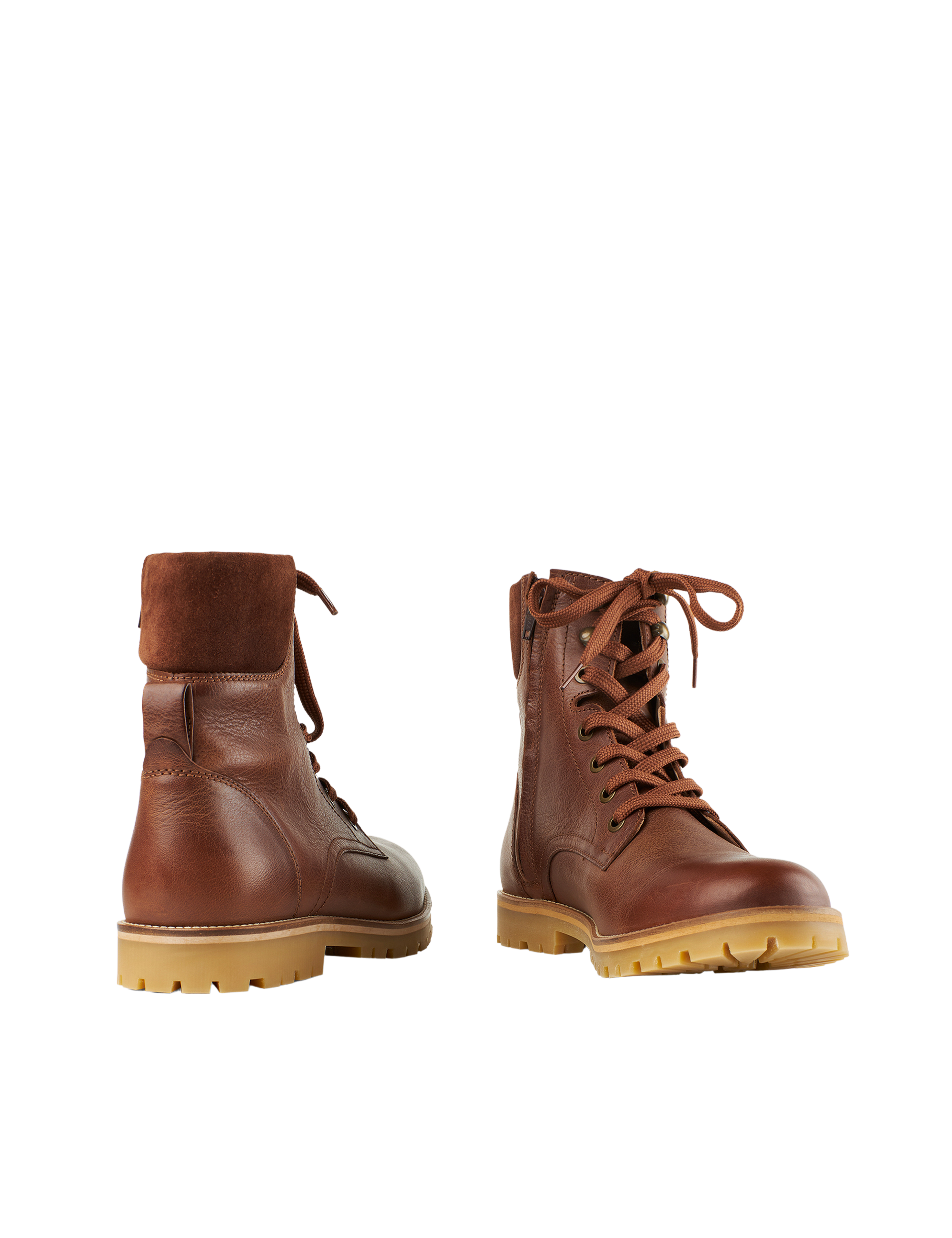 Saga Boot - Hazelnut