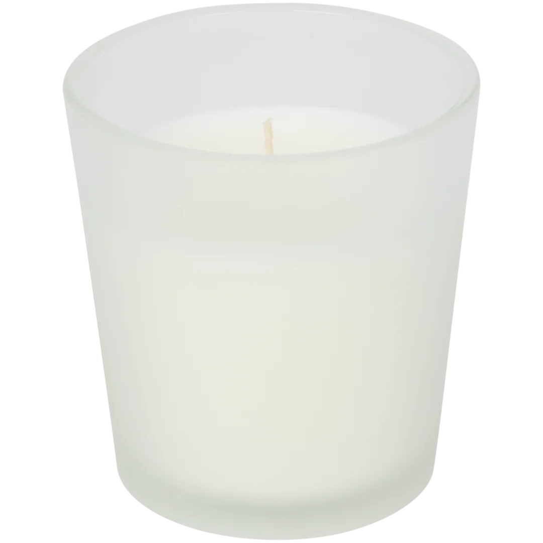 Bougie parfumée Air Wick Essential Oils Pétales de rose & Coton