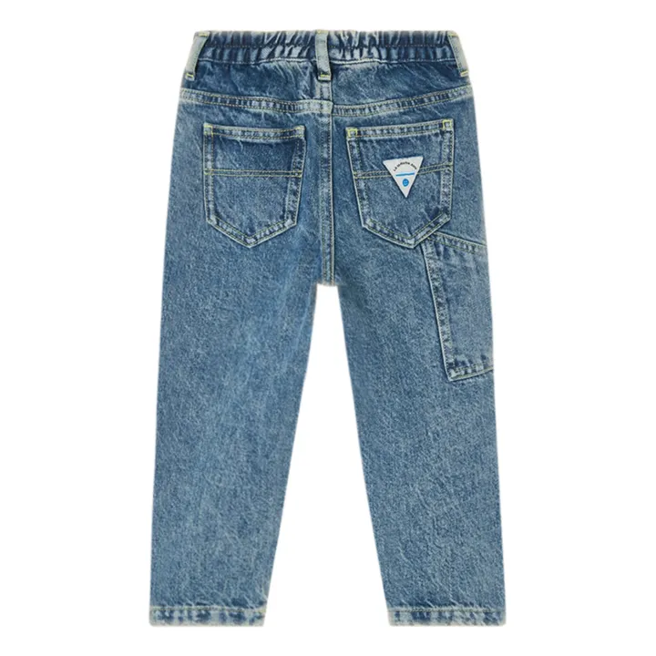 American Vintage Pantalon Denim Joybird | Bleu
