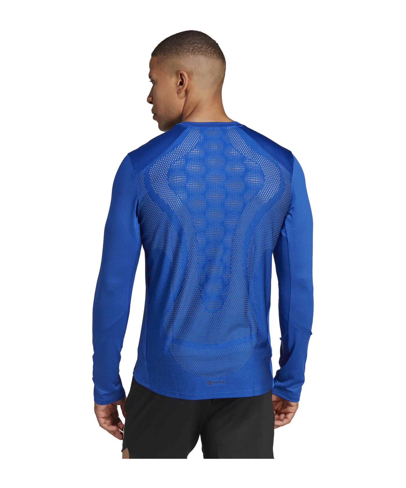 adidas HIIT Sweatshirt Training Blau