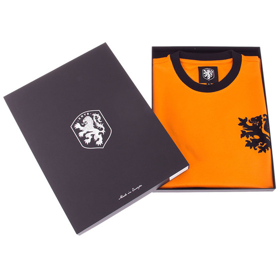 COPA Nederland Retro Thuis Shirt WK 1978