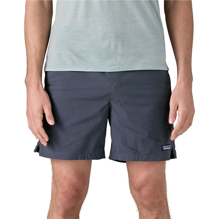 Patagonia M's Baggies Lights - 6 in. Smolder Blue