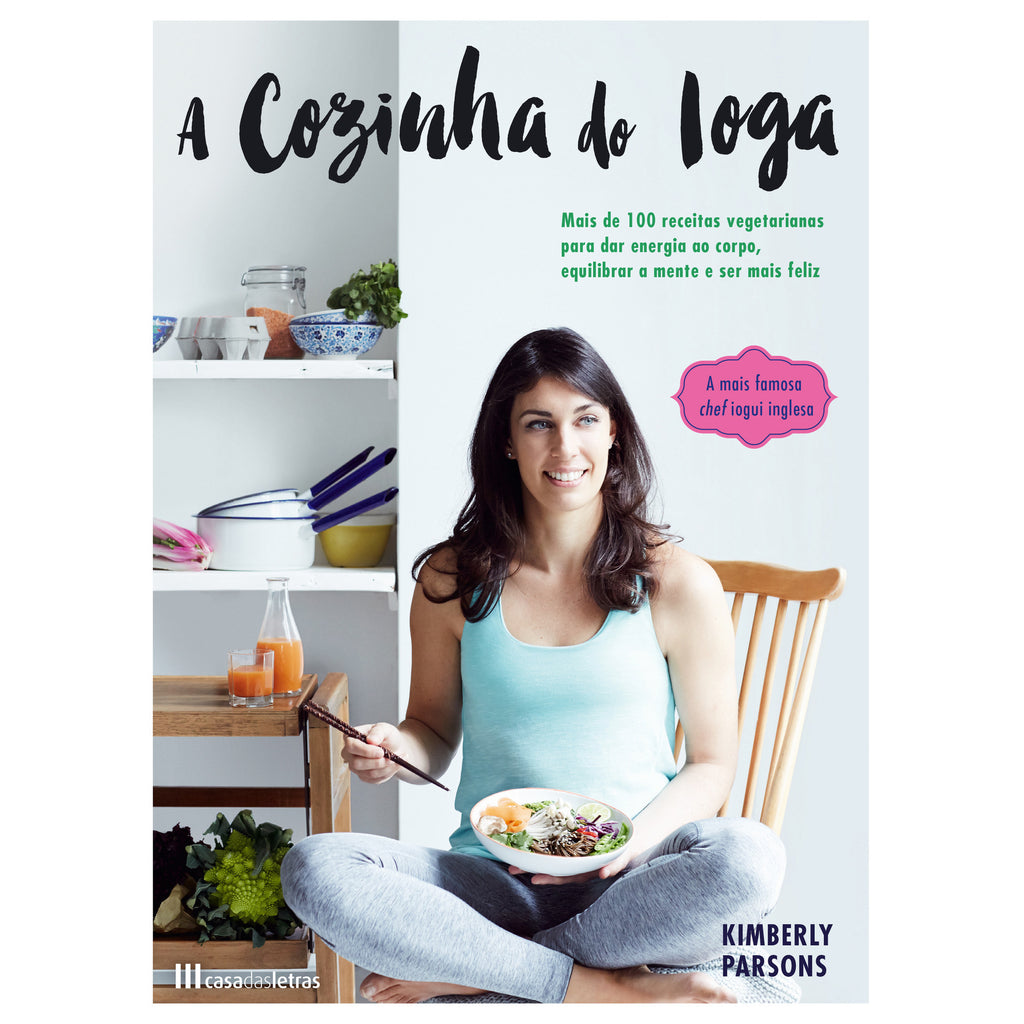 A Cozinha do Ioga de Kimberly Parsons