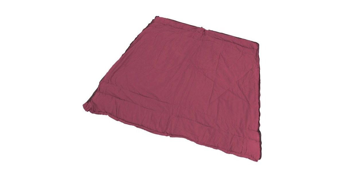 OutwellChamp Kids Deep Red slaapzak  (Rood)
