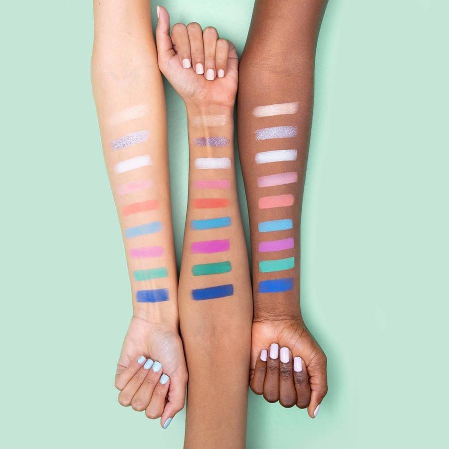 Florence By Mills UBU Eyeshadow Palette 1pcs