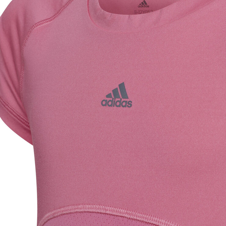 adidas Aeroready HIIT T-Shirt Pink