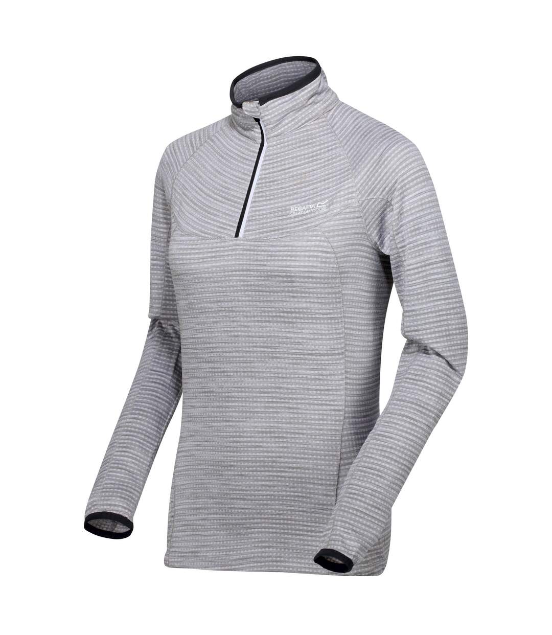 Regatta - Haut polaire YONDER - Femme (Blanc) - UTRG4434