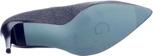 8 GIULIA GLITTER - maat 42 pump glitter - maat 42 Calandschoen