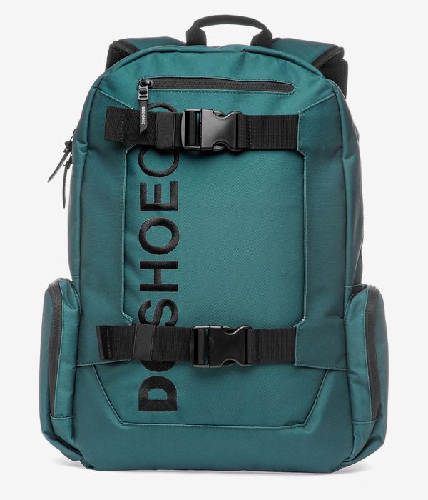 DC Chalkers 4 Rucksack 28L (deep teal) online kaufen | skatedeluxe