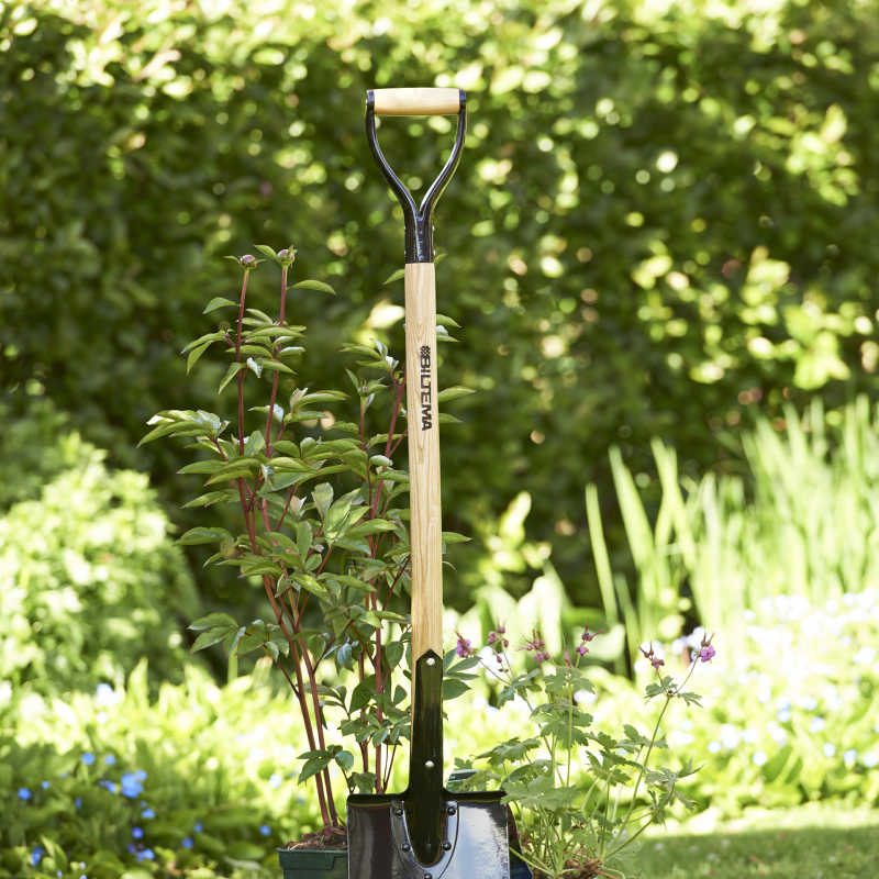 Spade, spiss, 112 cm