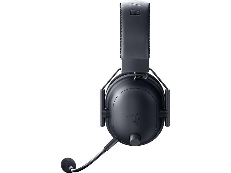 Razer Headset BlackShark V2 Pro 2023 Schwarz Kabelloses Over-Ear Gaming Headset