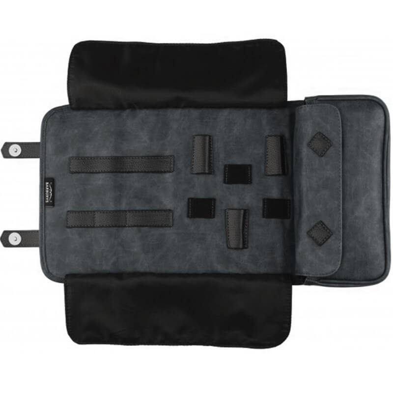 Trousse accessoires Noire Barburys