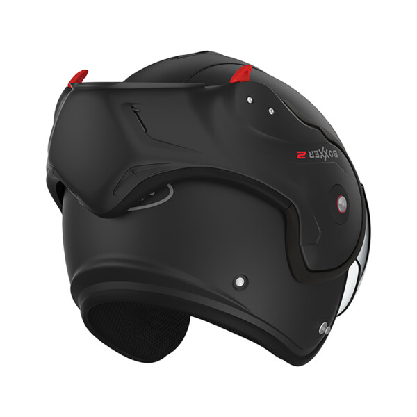 Roof - Casque Boxxer 2 Noir Mat