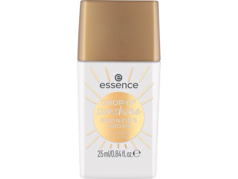 essence Bronzer Drop of sunshine Bronzing Drops Strahlende sonnengeküsste Haut