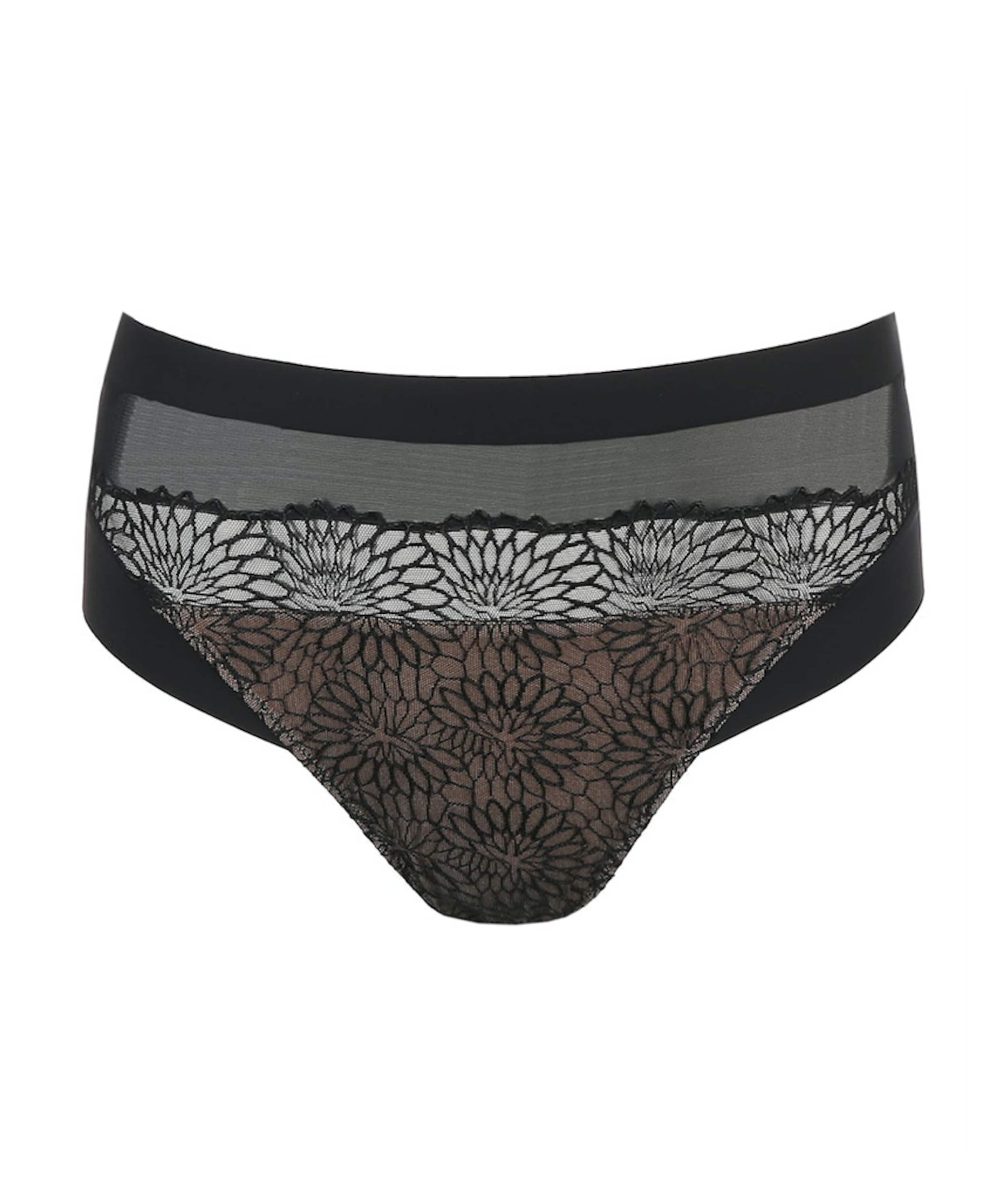 PrimaDonna Dames slip zwart