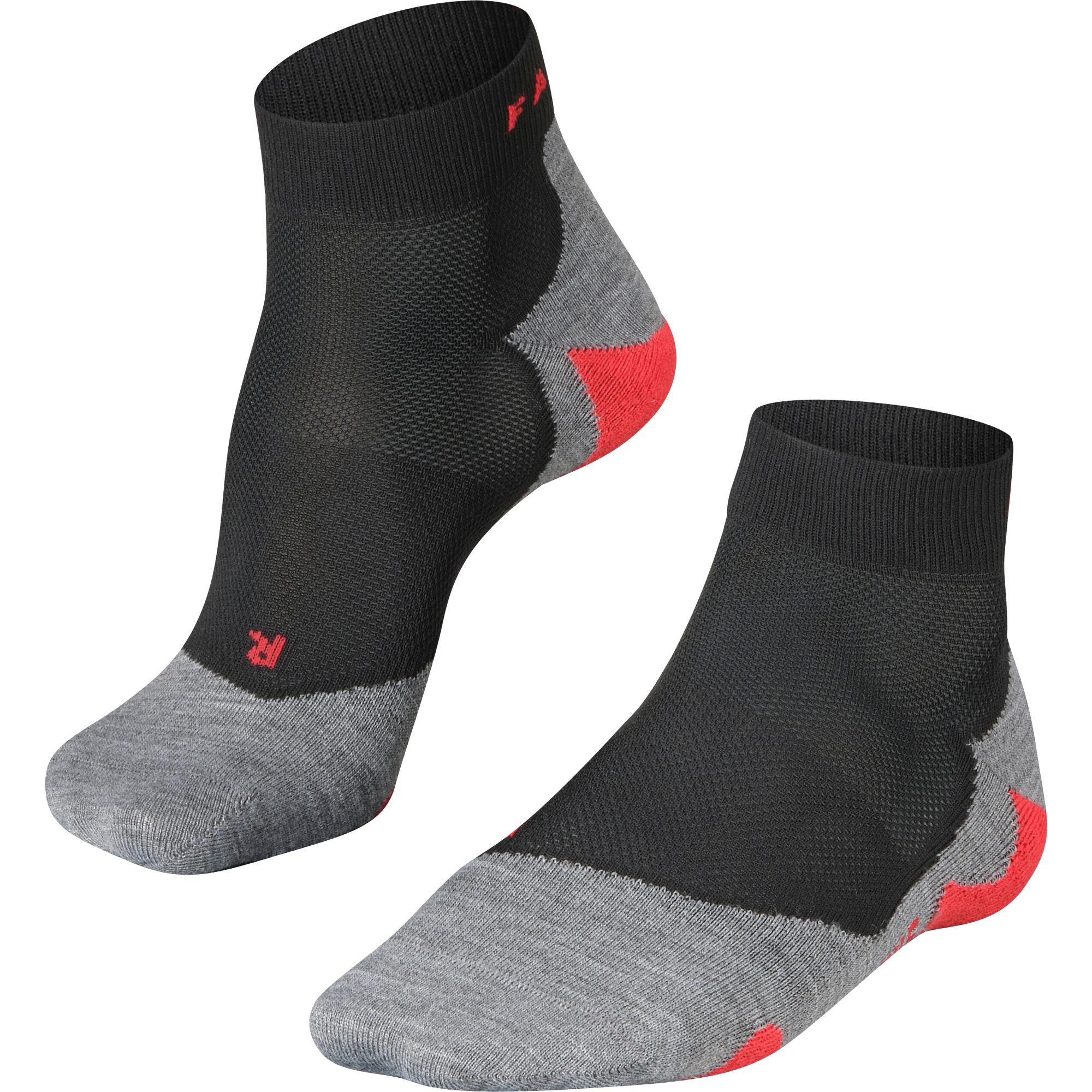 Falke RU5 Short Laufsocken Herren black