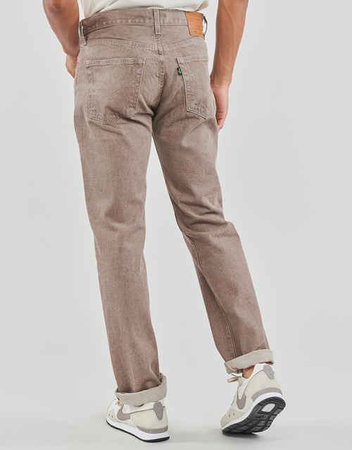 Levi's - 501® LEVI'S ORIGINAL Brown / Stonewash