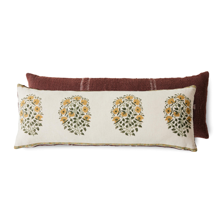 HKliving Farmhouse kussen 90x30