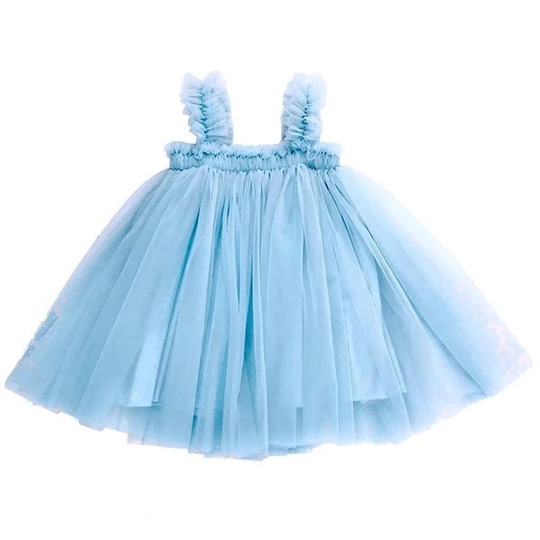 Tutu Kjole Beach Cover Up Ballet Blue
