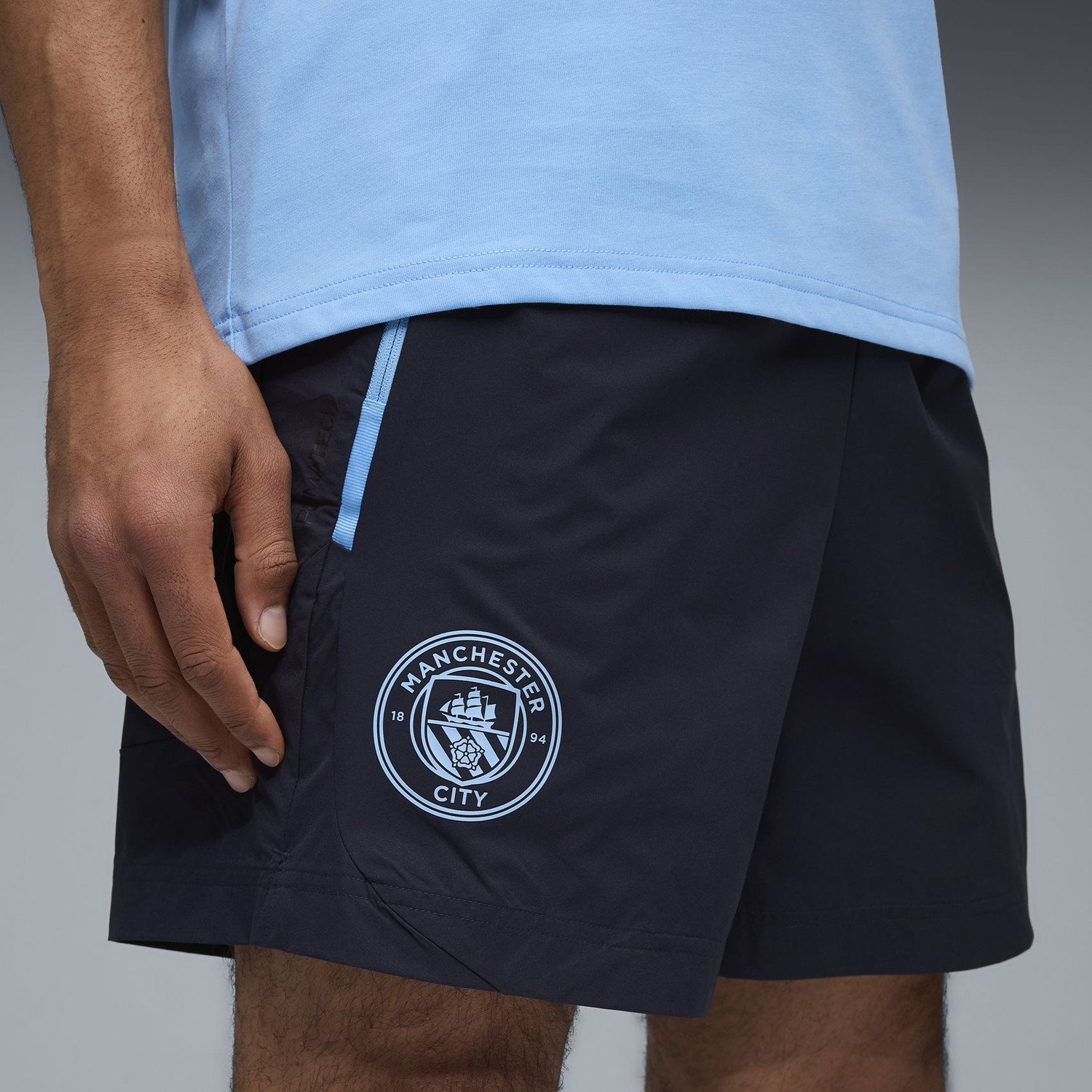 Puma Manchester City Tech Woven Short 2025/2026
