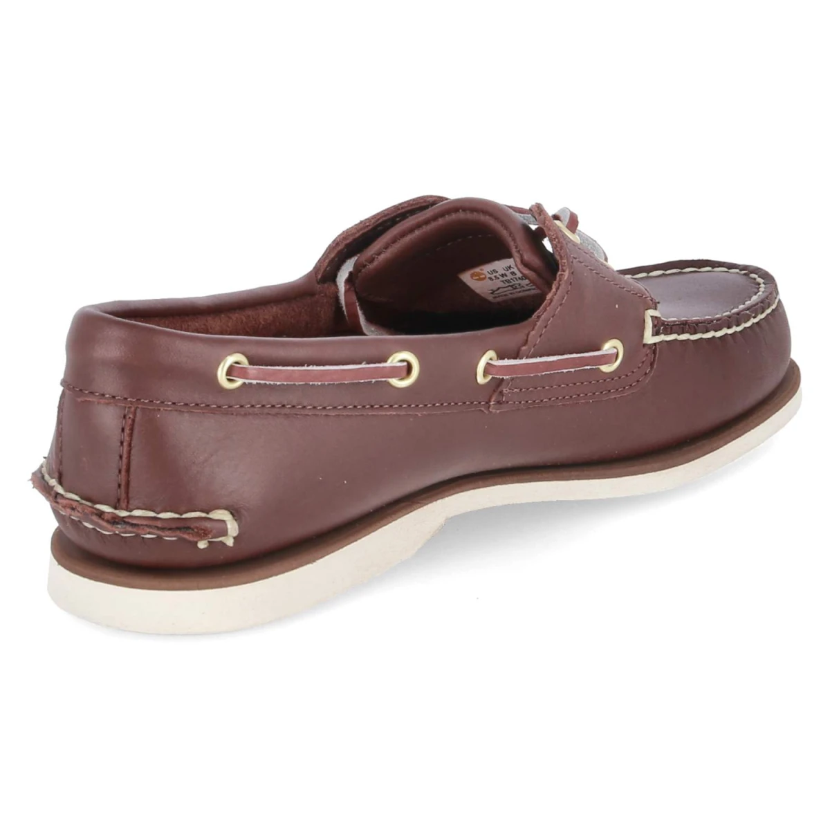 TimberlandBootsschuhe CLASSIC BOAT - Brown