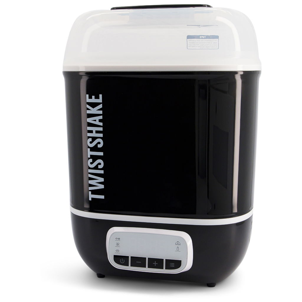 TwistshakeTwistshake   5in1 Dampfsterilisator mit HEPA Filter