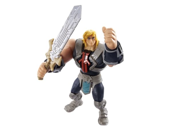 MOTU Animated Core Feature He-Man