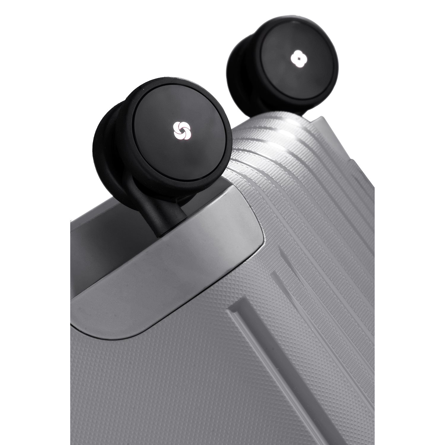 Samsonite S'Cure Spinner 69 silver