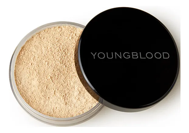 Youngblood Loose Mineral Foundation 10 g. - Flere Farver