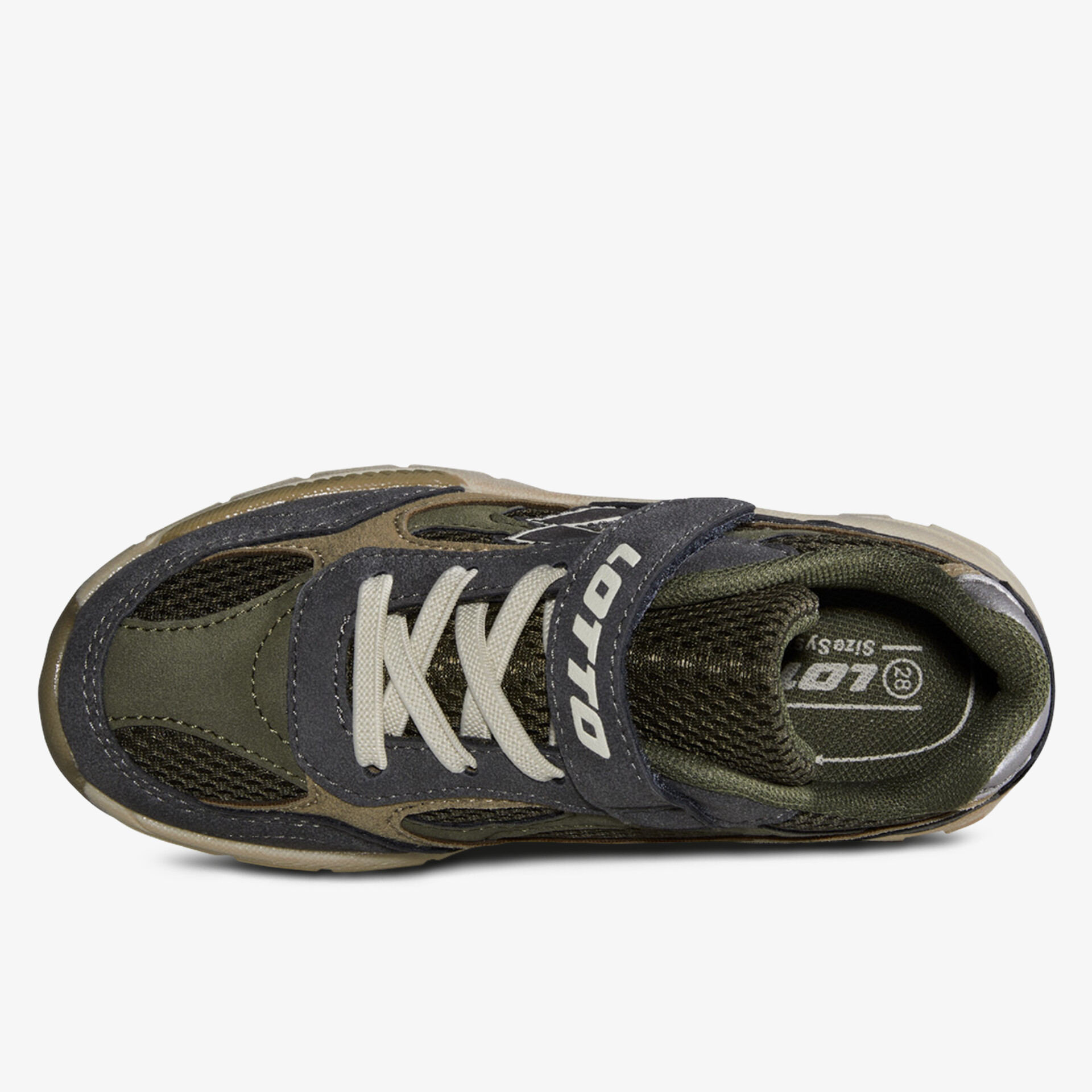 Lotto Kinder Sneaker Low olive kaufen | reno.de