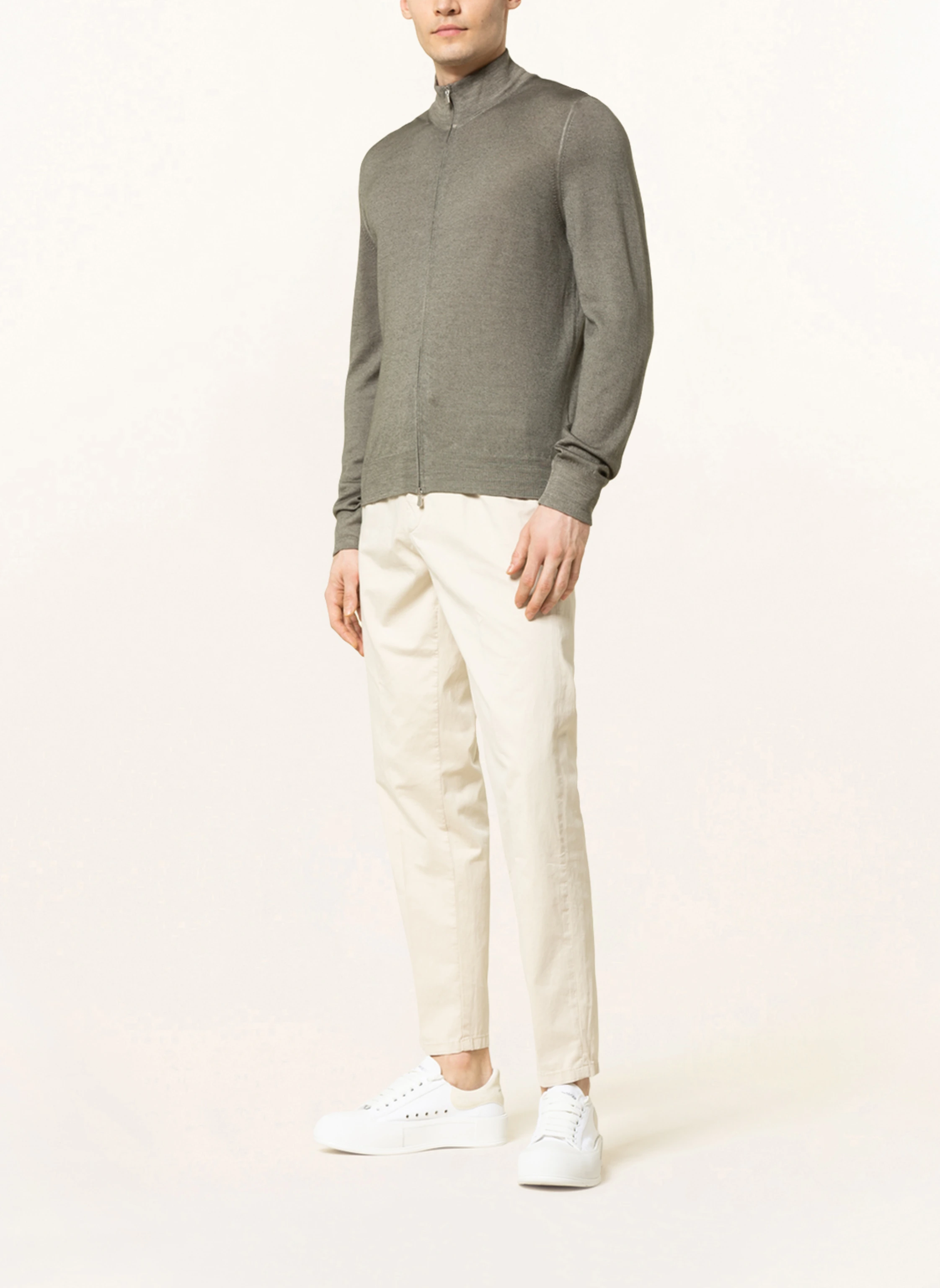GRAN SASSO Strickjacke