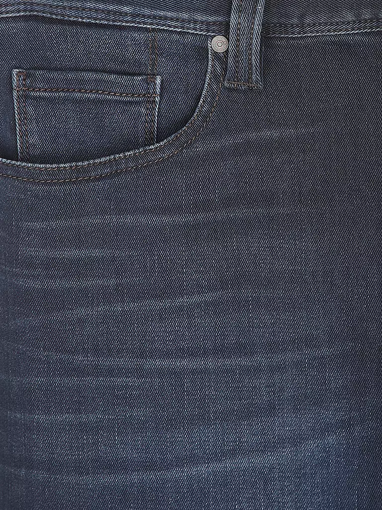 ALBERTO Jeans Straight Fit PIPE  dunkelblau